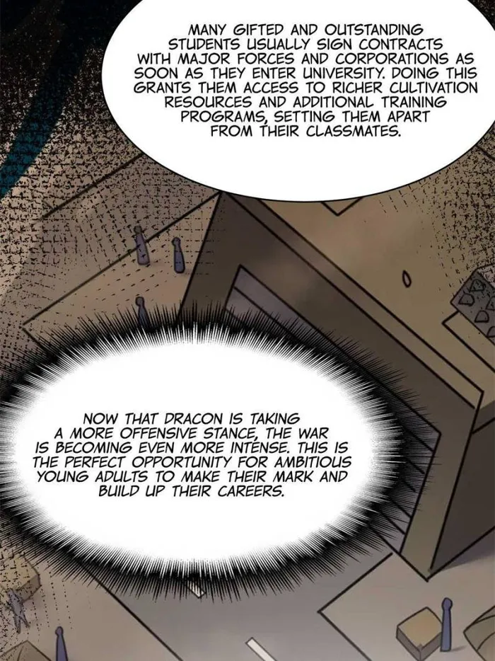 The People On Earth Are Too Ferocious — Chapter 161 — page 43