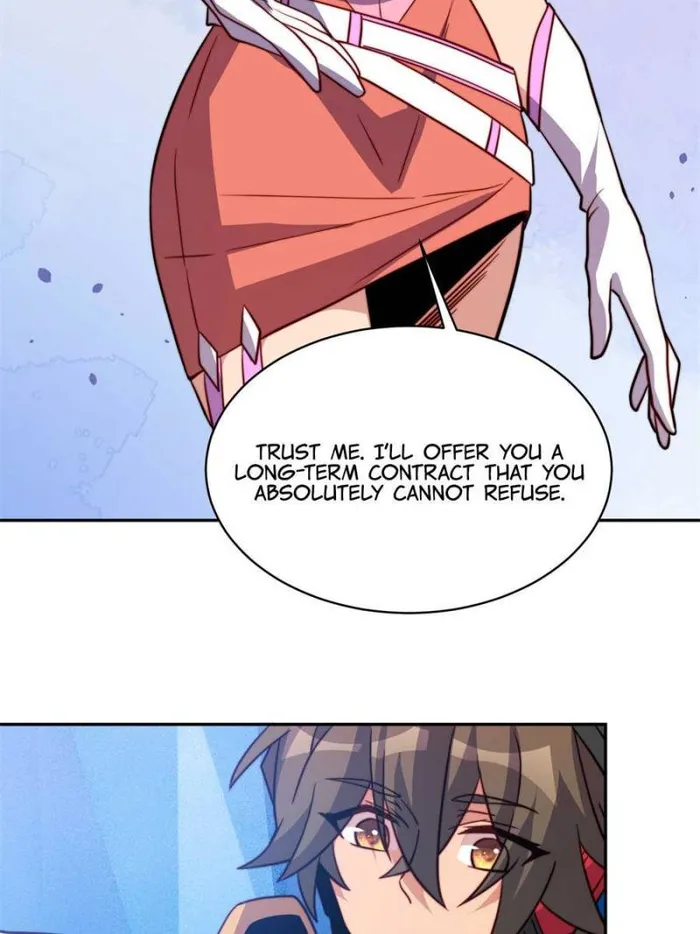 The People On Earth Are Too Ferocious — Chapter 161 — page 49