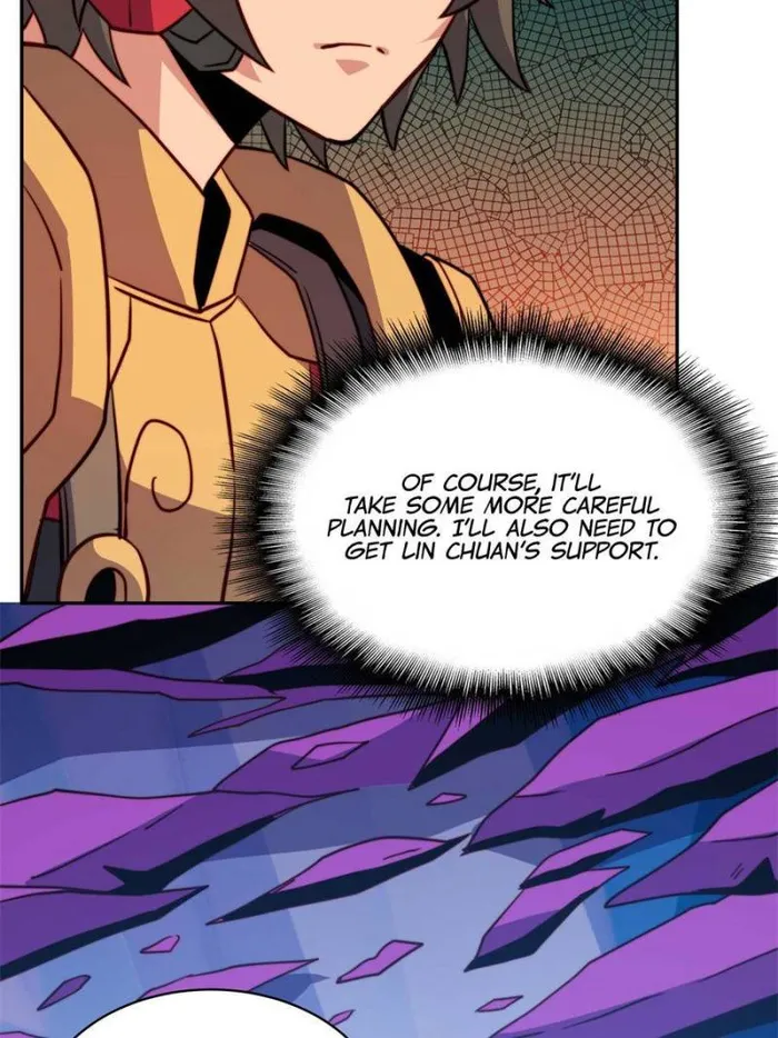The People On Earth Are Too Ferocious — Chapter 161 — page 55