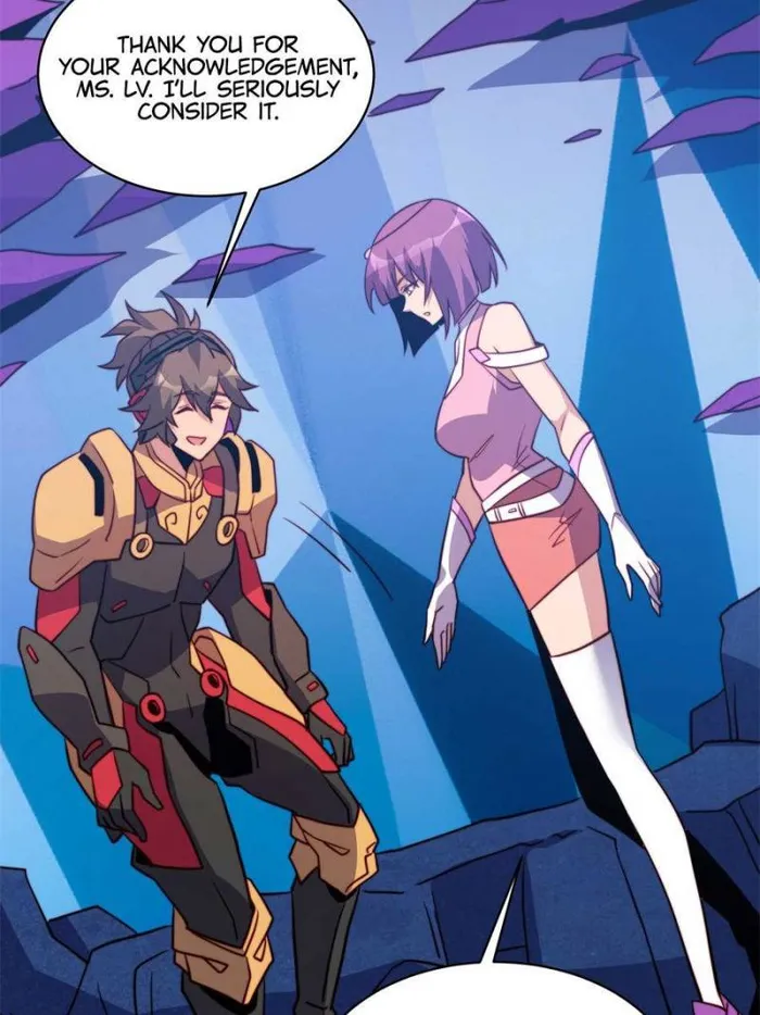 The People On Earth Are Too Ferocious — Chapter 161 — page 56