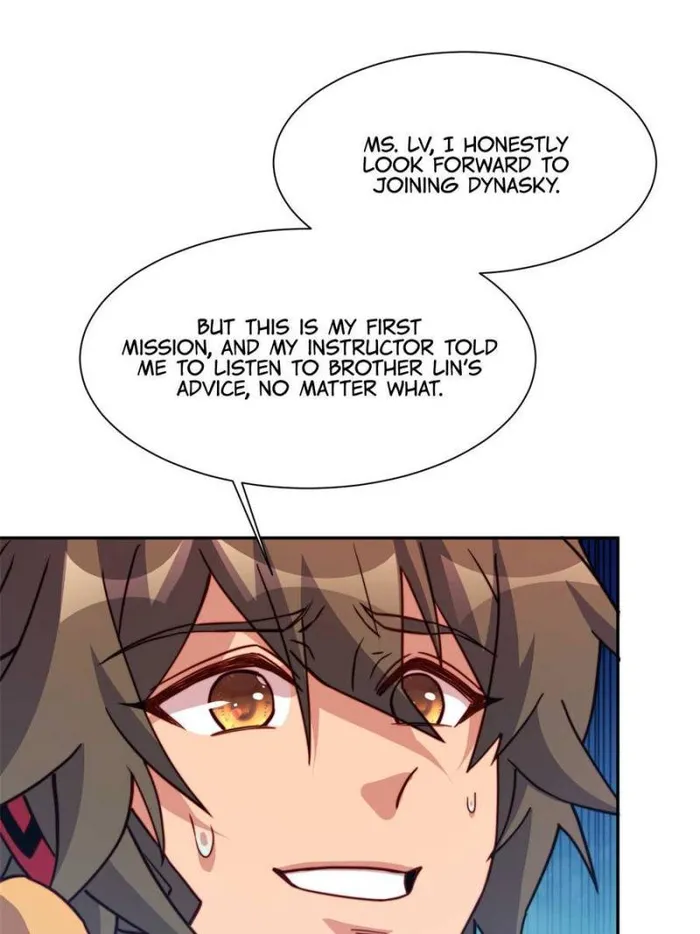 The People On Earth Are Too Ferocious — Chapter 161 — page 59