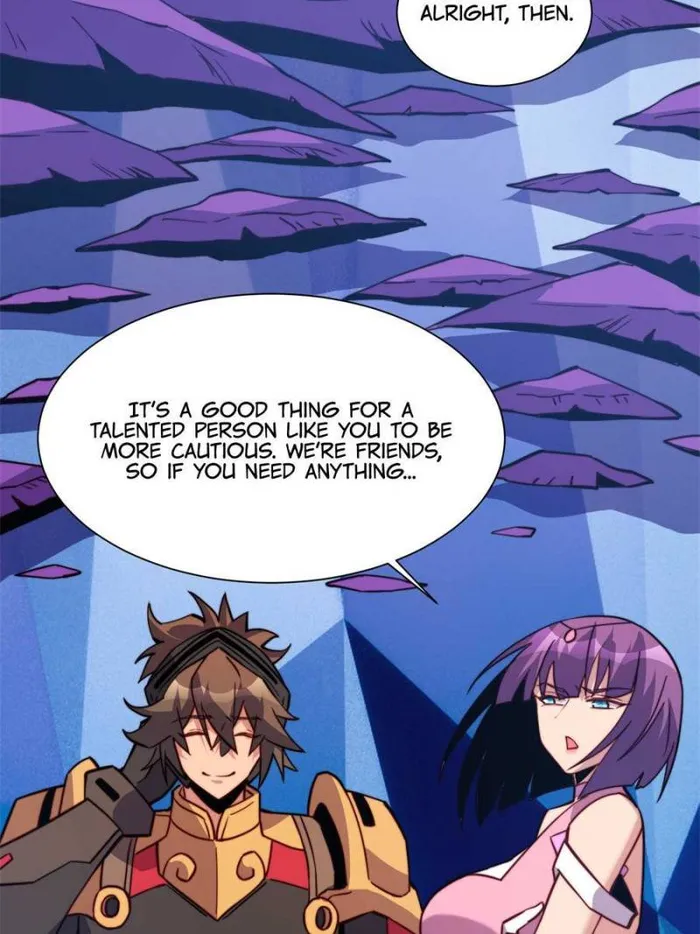 The People On Earth Are Too Ferocious — Chapter 161 — page 62