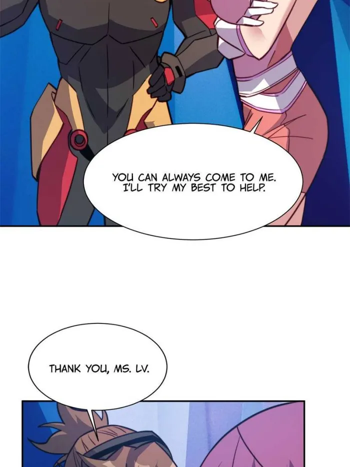 The People On Earth Are Too Ferocious — Chapter 161 — page 63