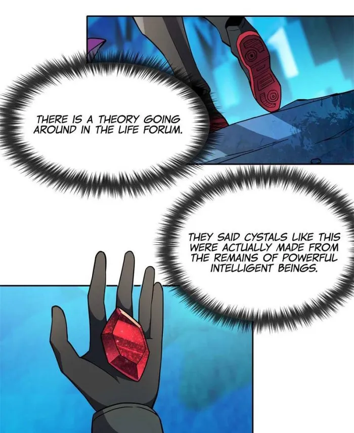 The People On Earth Are Too Ferocious — Chapter 162 — page 1