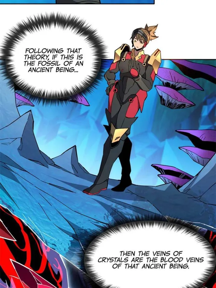 The People On Earth Are Too Ferocious — Chapter 162 — page 2