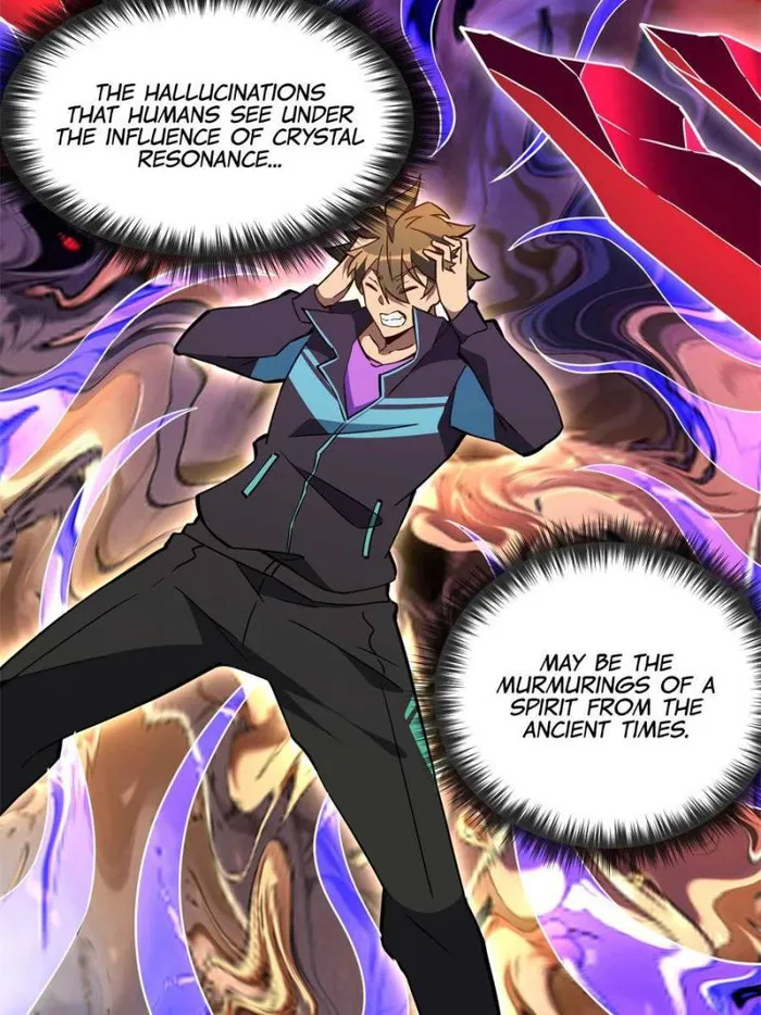 The People On Earth Are Too Ferocious — Chapter 162 — page 4