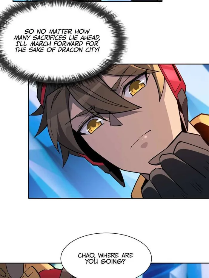 The People On Earth Are Too Ferocious — Chapter 162 — page 6