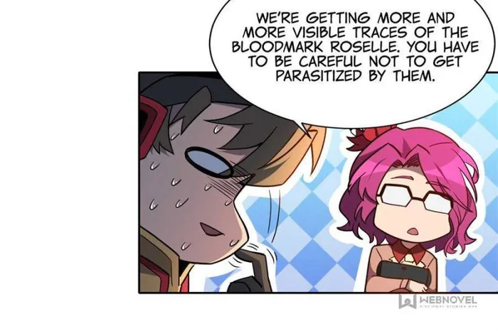The People On Earth Are Too Ferocious — Chapter 162 — page 8