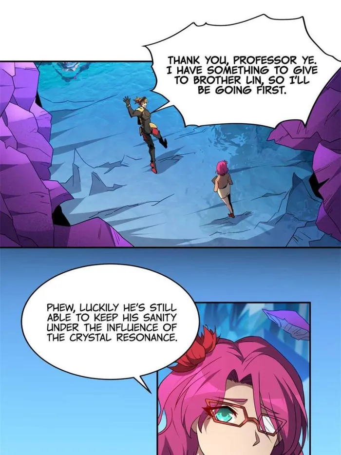 The People On Earth Are Too Ferocious — Chapter 162 — page 9