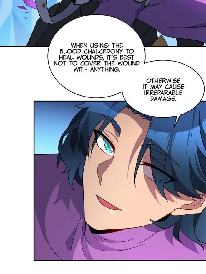 The People On Earth Are Too Ferocious — Chapter 162 — page 14