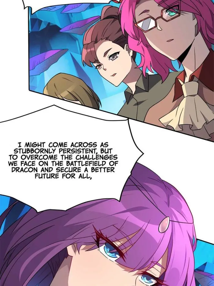 The People On Earth Are Too Ferocious — Chapter 162 — page 22