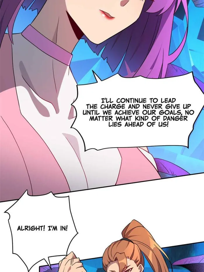 The People On Earth Are Too Ferocious — Chapter 162 — page 23