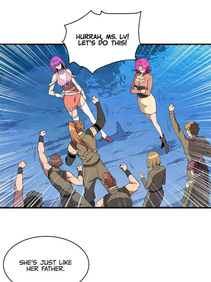 The People On Earth Are Too Ferocious — Chapter 162 — page 25