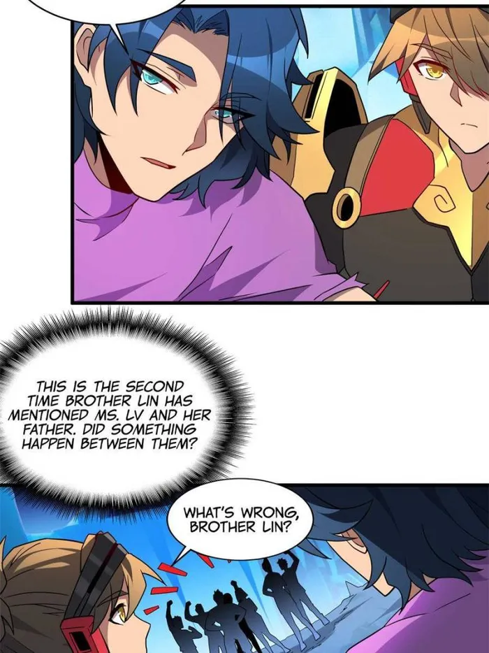 The People On Earth Are Too Ferocious — Chapter 162 — page 26