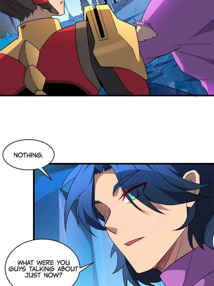 The People On Earth Are Too Ferocious — Chapter 162 — page 27