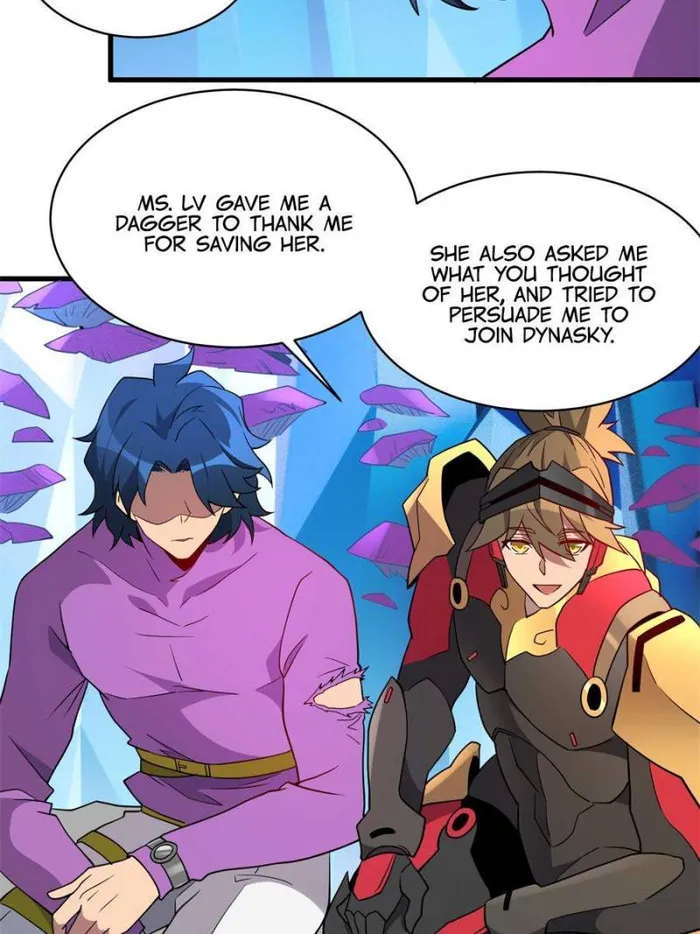 The People On Earth Are Too Ferocious — Chapter 162 — page 28