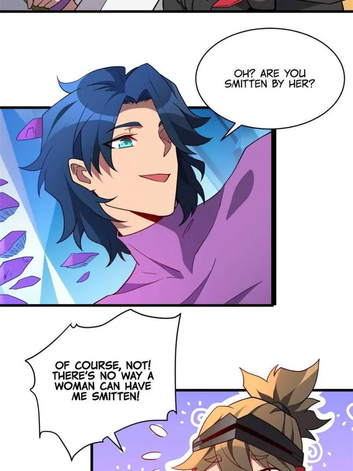 The People On Earth Are Too Ferocious — Chapter 162 — page 29