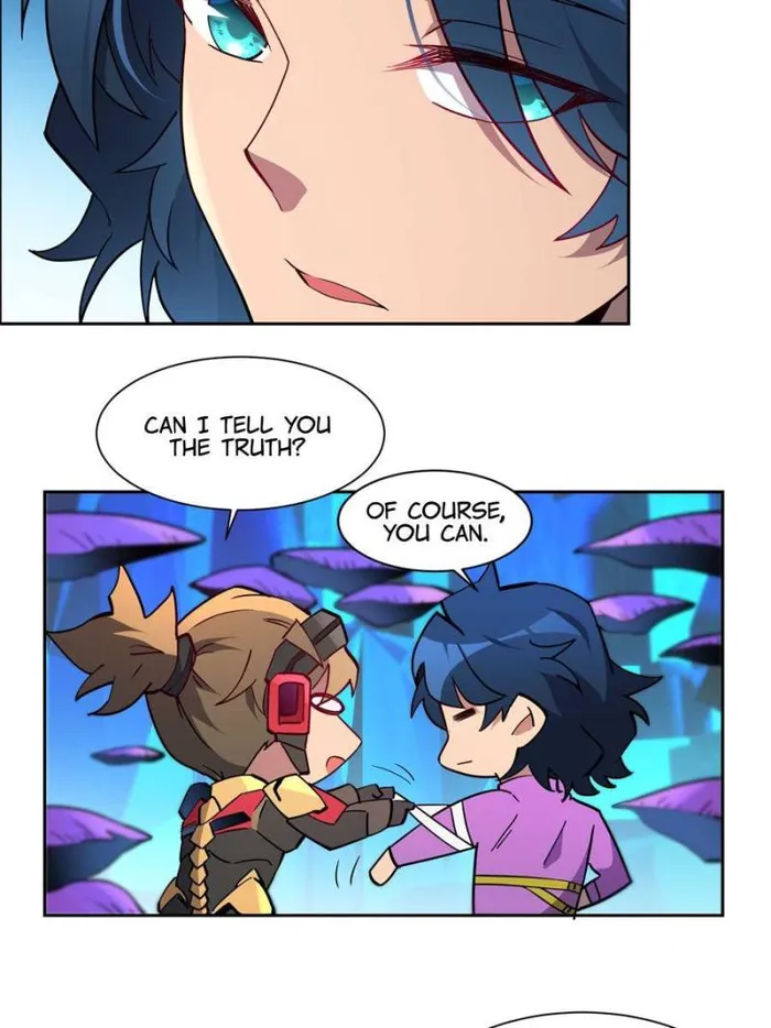 The People On Earth Are Too Ferocious — Chapter 162 — page 33