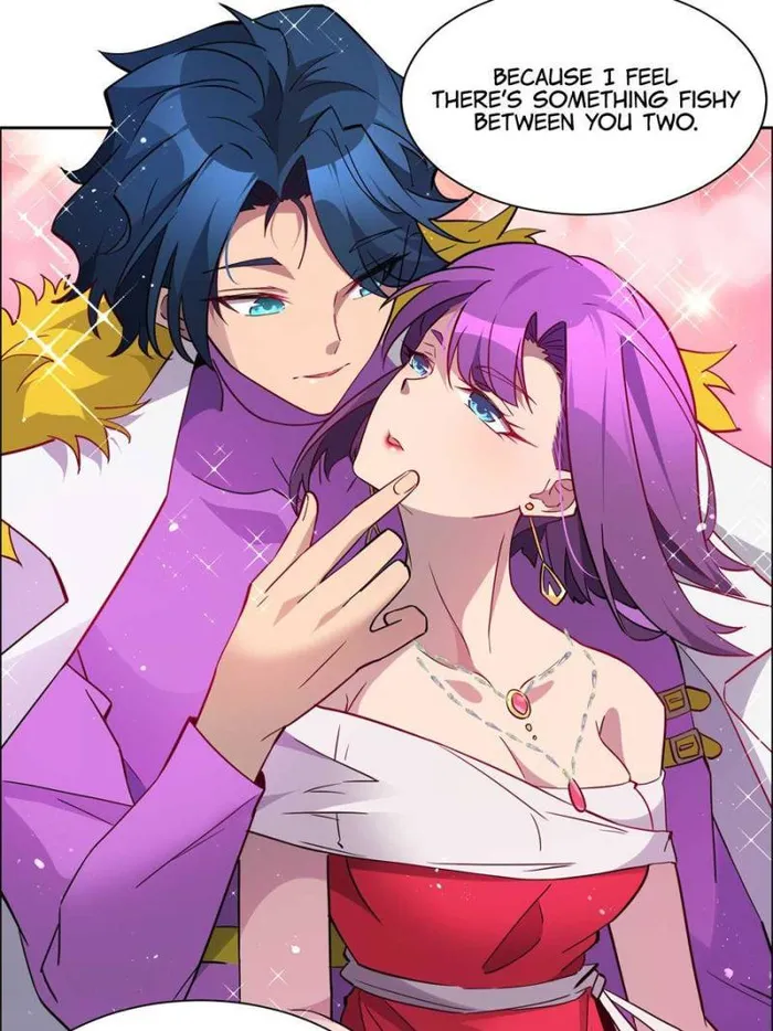 The People On Earth Are Too Ferocious — Chapter 162 — page 34