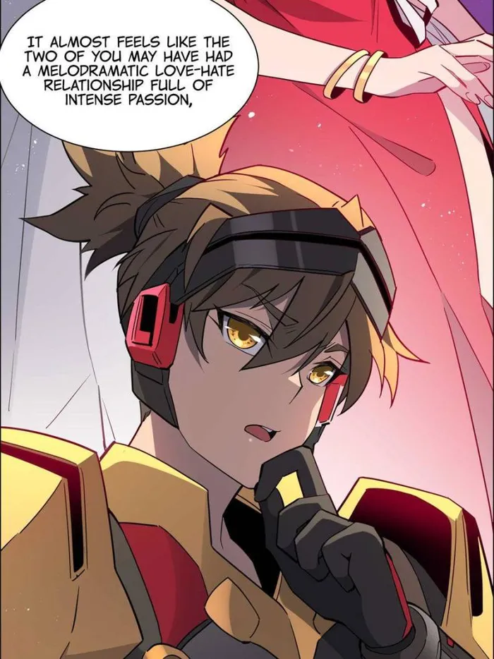 The People On Earth Are Too Ferocious — Chapter 162 — page 35