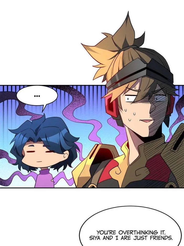 The People On Earth Are Too Ferocious — Chapter 162 — page 40