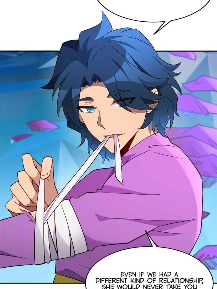 The People On Earth Are Too Ferocious — Chapter 162 — page 41