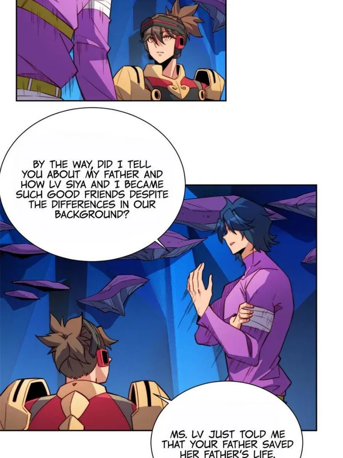 The People On Earth Are Too Ferocious — Chapter 163 — page 2