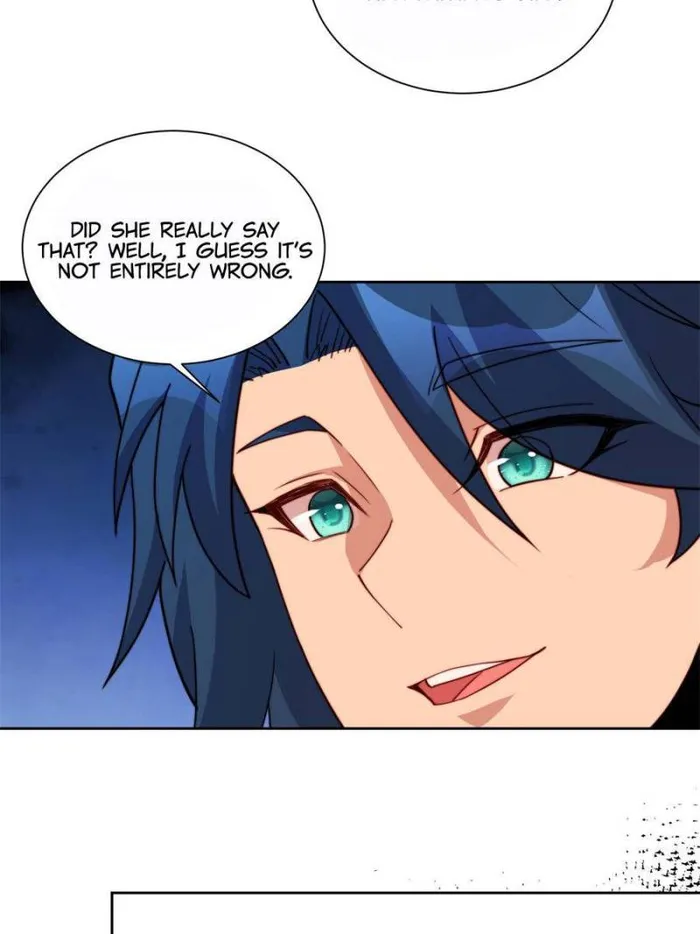 The People On Earth Are Too Ferocious — Chapter 163 — page 3