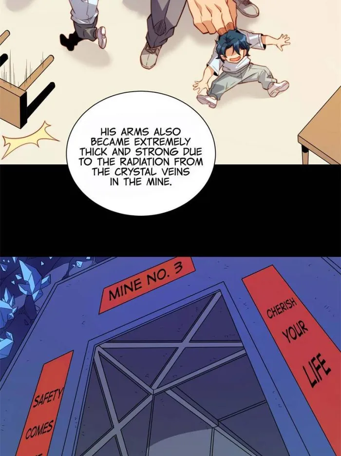 The People On Earth Are Too Ferocious — Chapter 163 — page 7