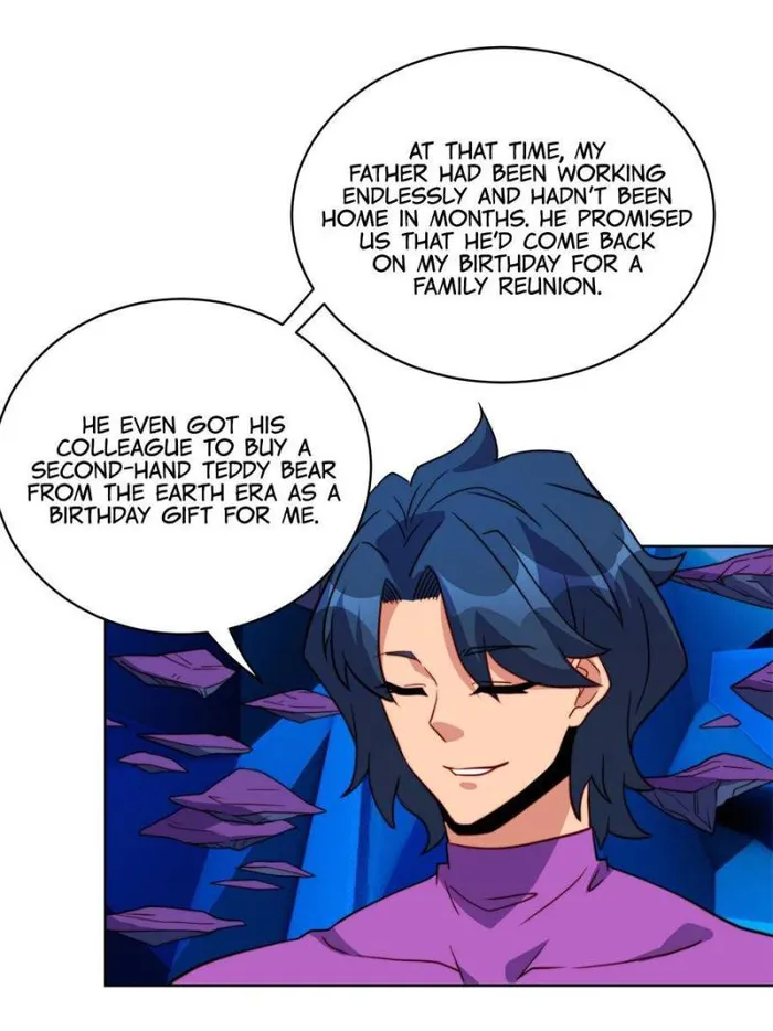 The People On Earth Are Too Ferocious — Chapter 163 — page 17