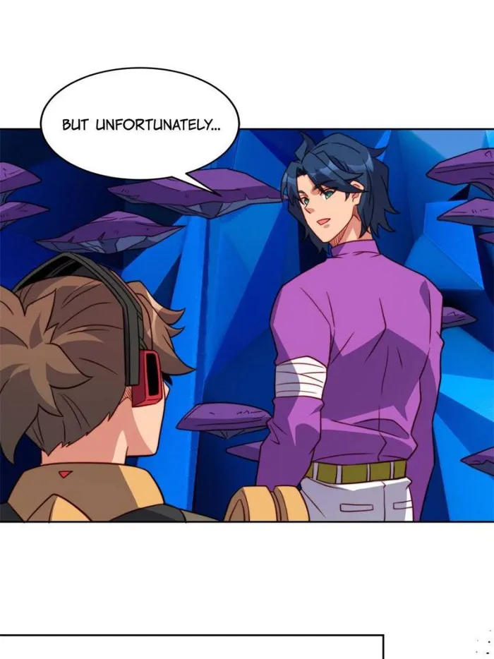The People On Earth Are Too Ferocious — Chapter 163 — page 18
