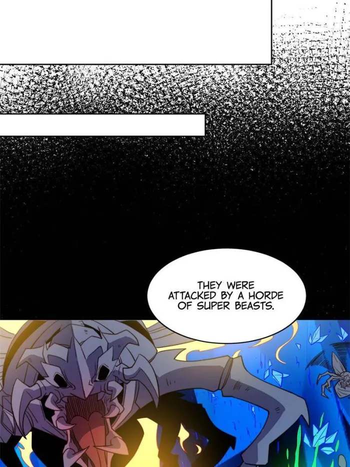 The People On Earth Are Too Ferocious — Chapter 163 — page 19