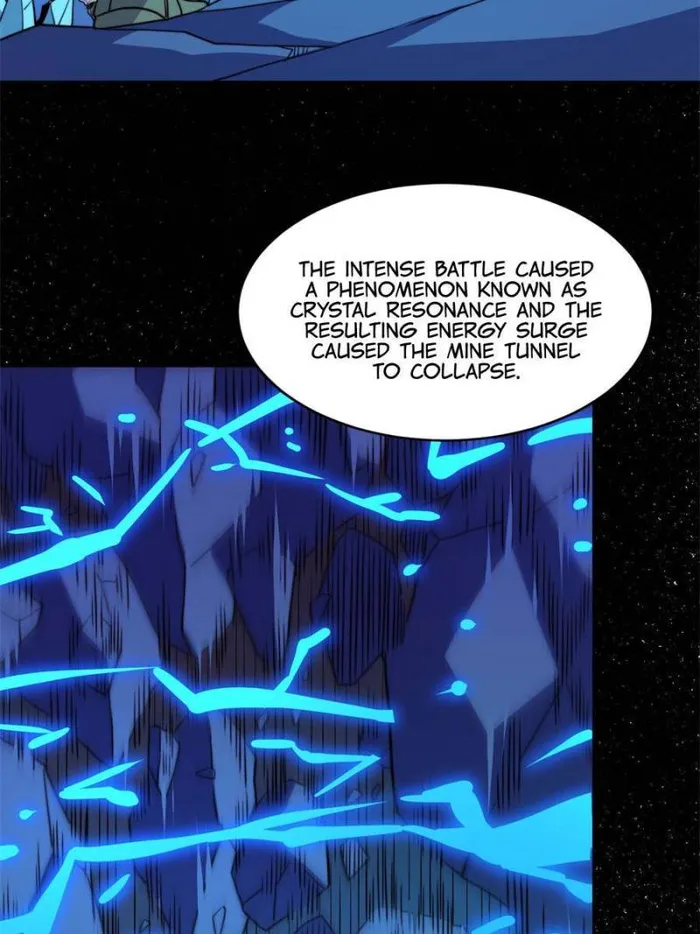 The People On Earth Are Too Ferocious — Chapter 163 — page 21