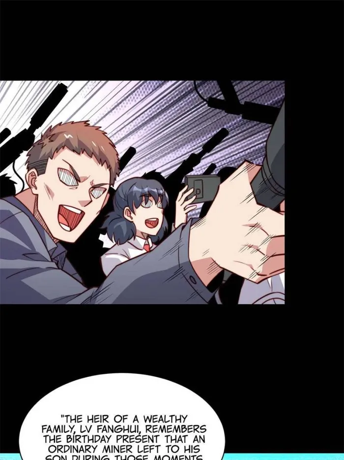 The People On Earth Are Too Ferocious — Chapter 163 — page 24