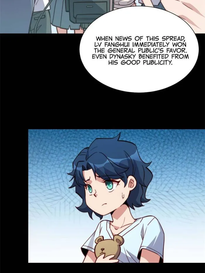 The People On Earth Are Too Ferocious — Chapter 163 — page 26