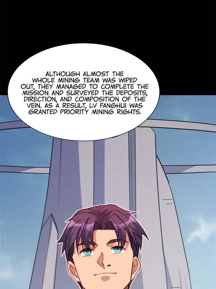 The People On Earth Are Too Ferocious — Chapter 163 — page 27