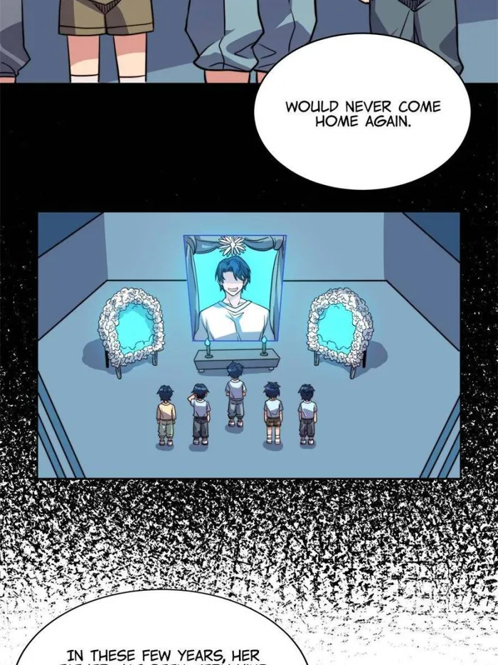 The People On Earth Are Too Ferocious — Chapter 163 — page 34