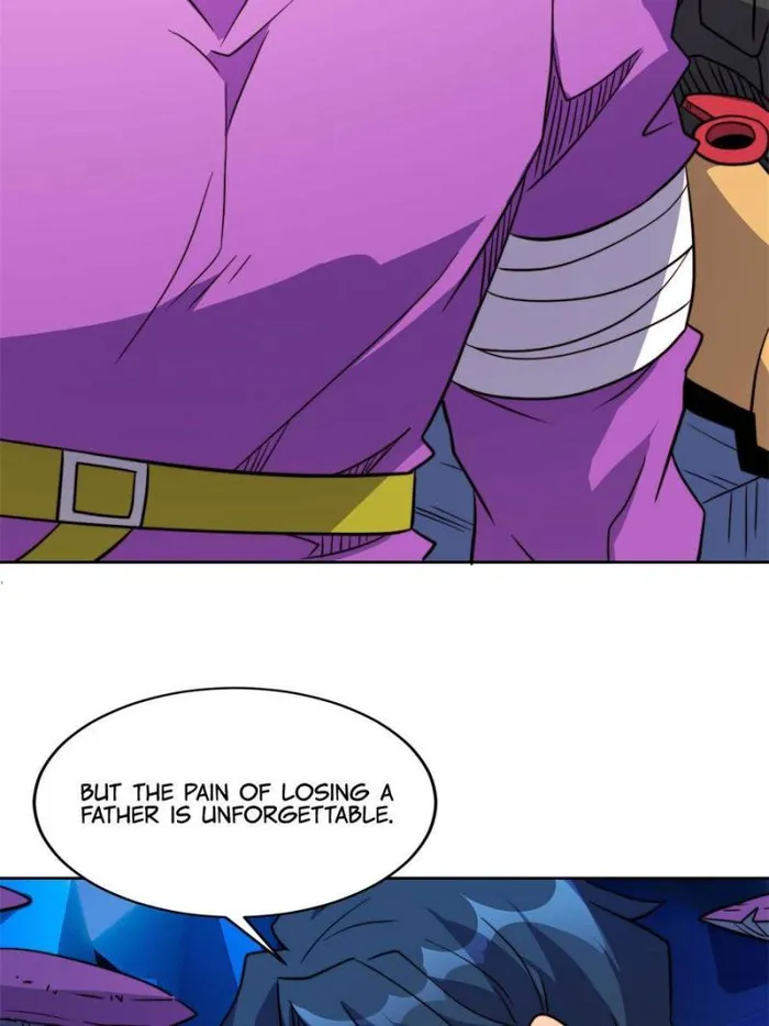 The People On Earth Are Too Ferocious — Chapter 163 — page 36