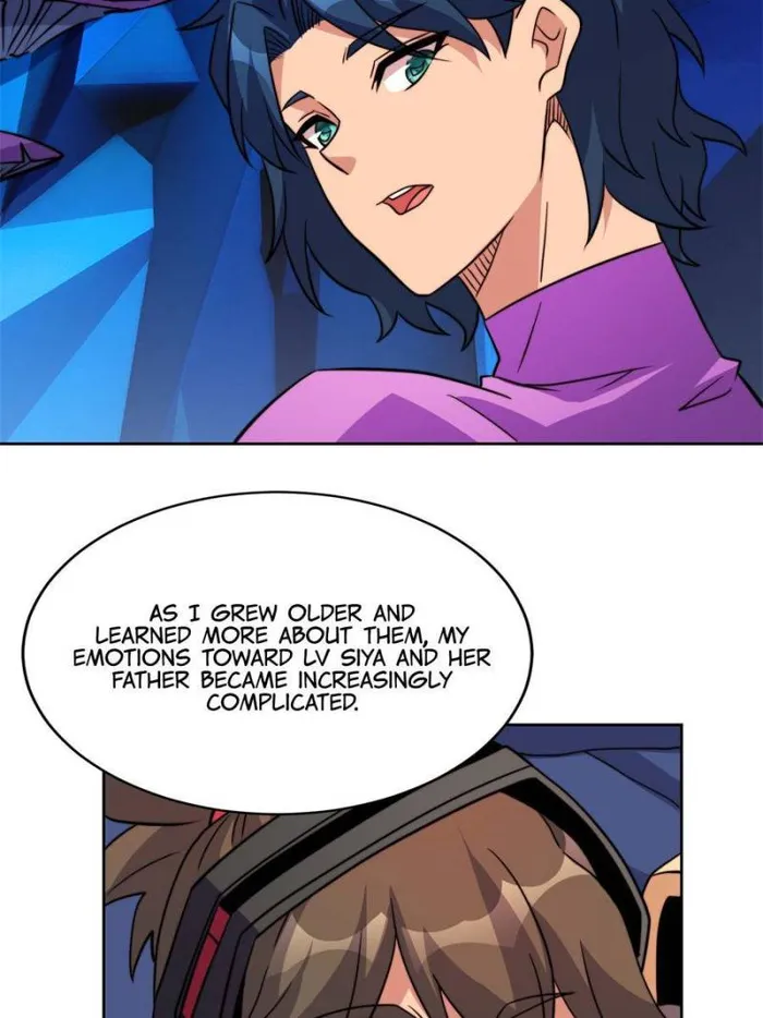 The People On Earth Are Too Ferocious — Chapter 163 — page 37