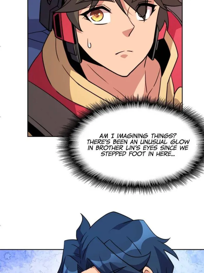 The People On Earth Are Too Ferocious — Chapter 163 — page 38