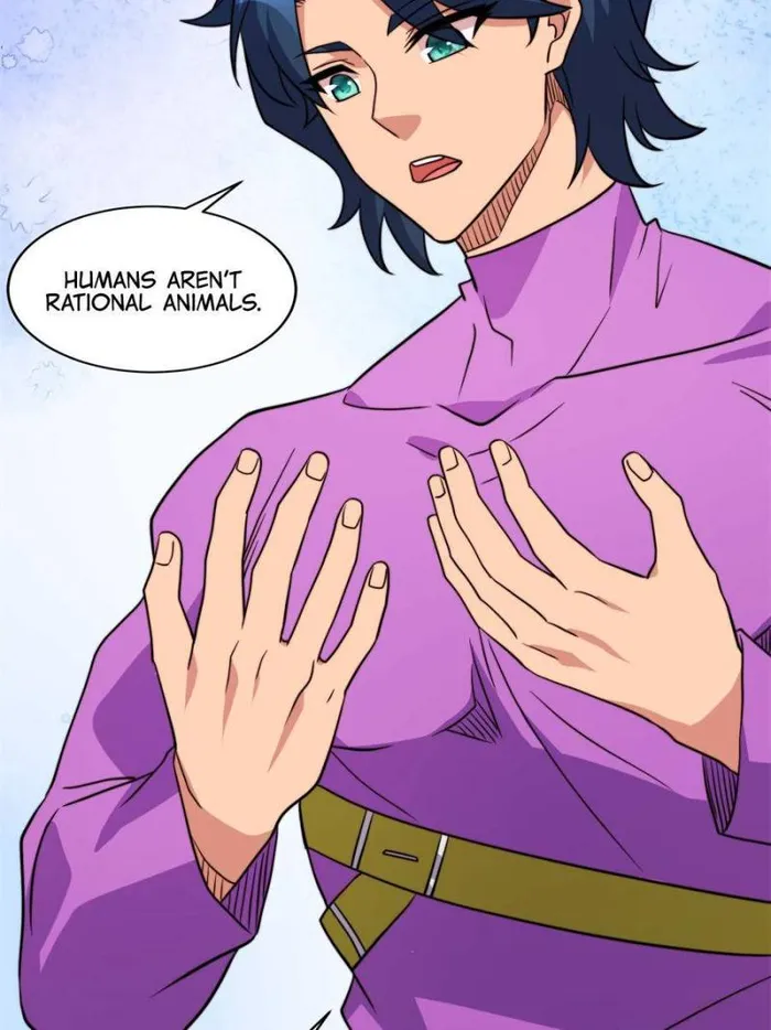 The People On Earth Are Too Ferocious — Chapter 163 — page 39