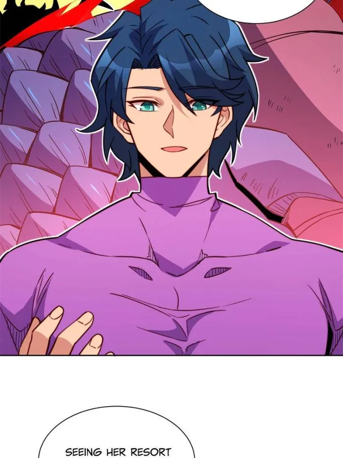 The People On Earth Are Too Ferocious — Chapter 163 — page 42