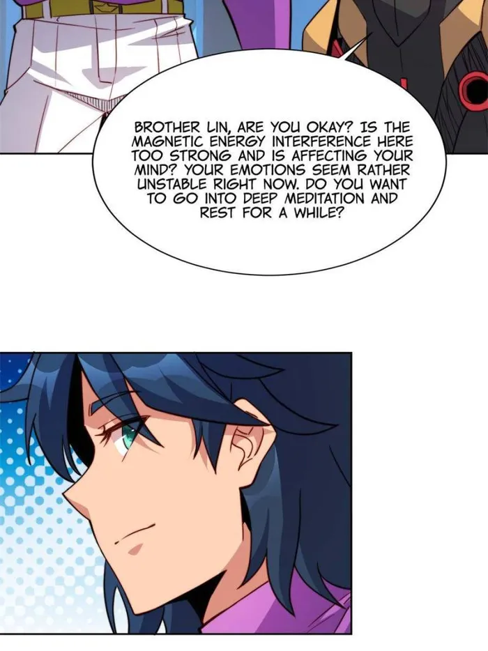 The People On Earth Are Too Ferocious — Chapter 163 — page 44