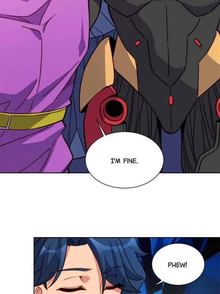 The People On Earth Are Too Ferocious — Chapter 163 — page 46