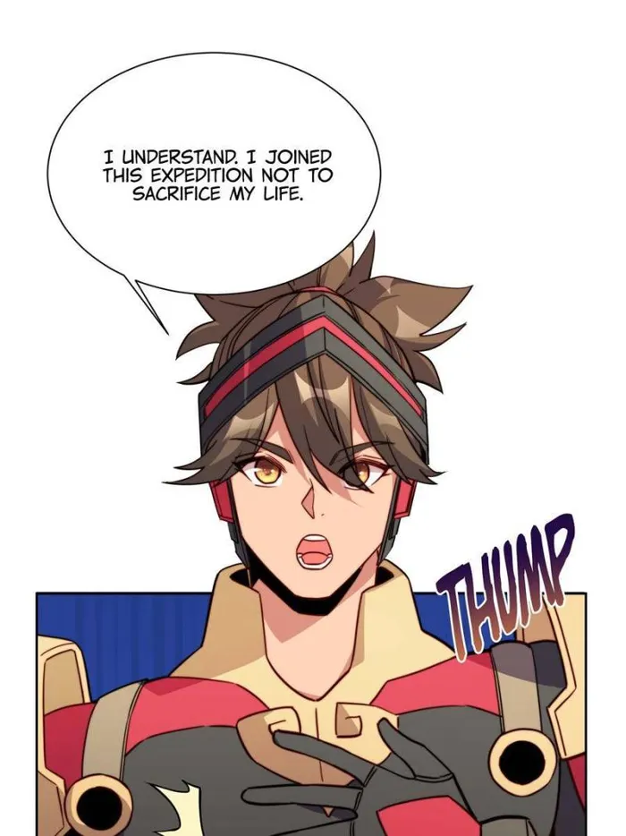 The People On Earth Are Too Ferocious — Chapter 163 — page 49