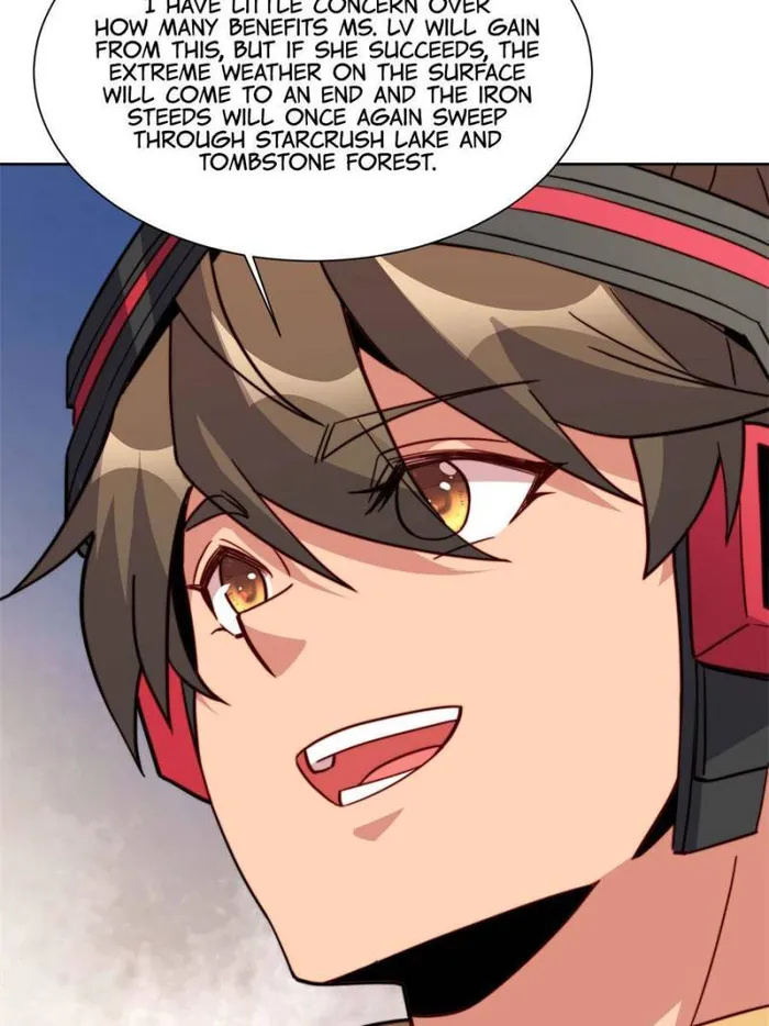 The People On Earth Are Too Ferocious — Chapter 163 — page 51