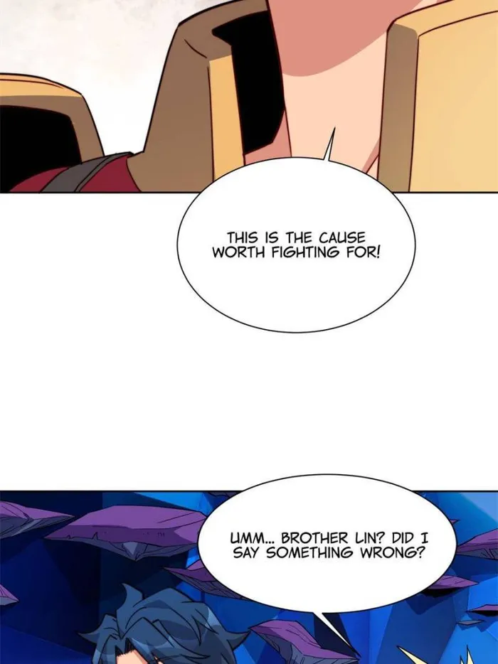The People On Earth Are Too Ferocious — Chapter 163 — page 52