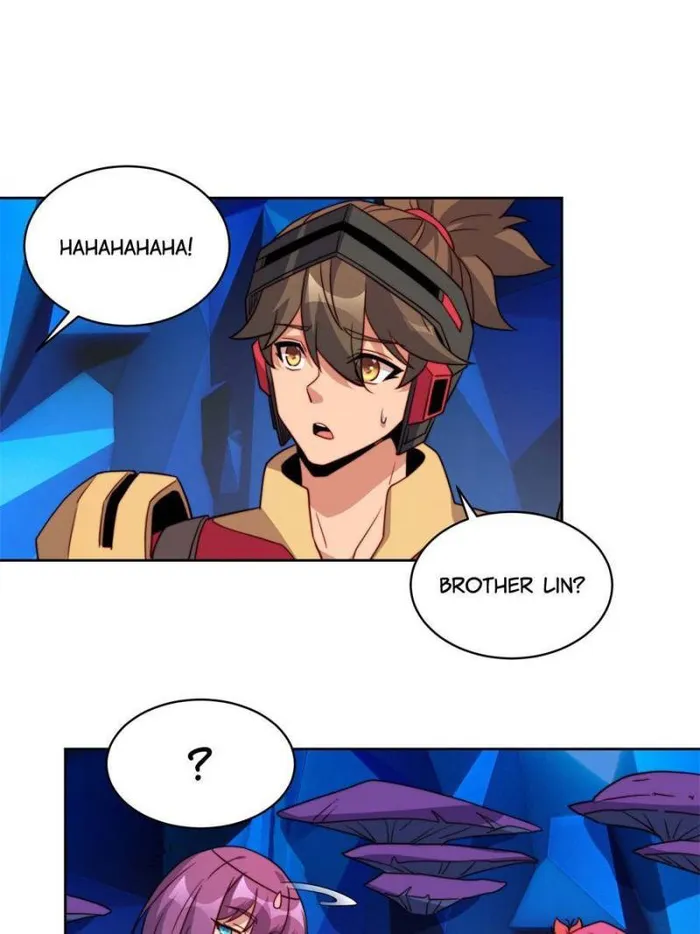 The People On Earth Are Too Ferocious — Chapter 164 — page 1