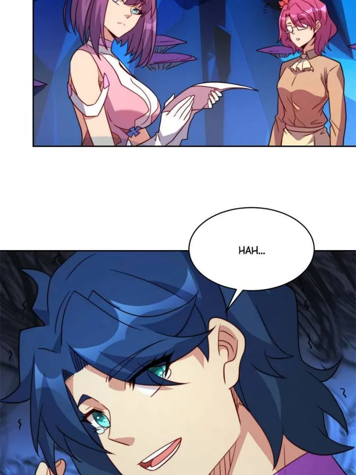 The People On Earth Are Too Ferocious — Chapter 164 — page 2