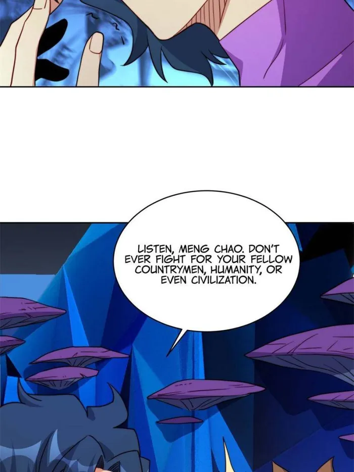 The People On Earth Are Too Ferocious — Chapter 164 — page 3